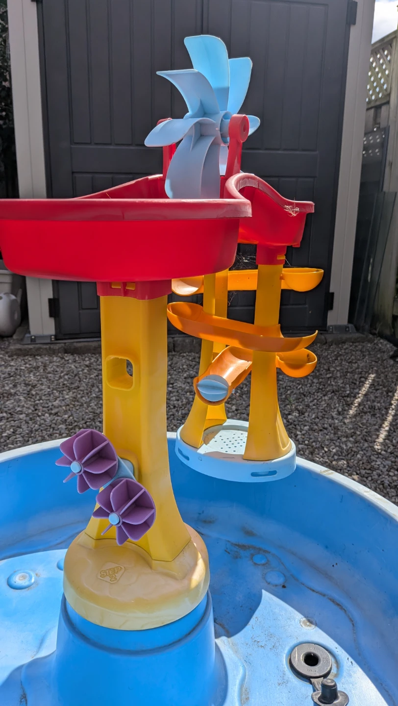 Step2 Water Table - photo 3