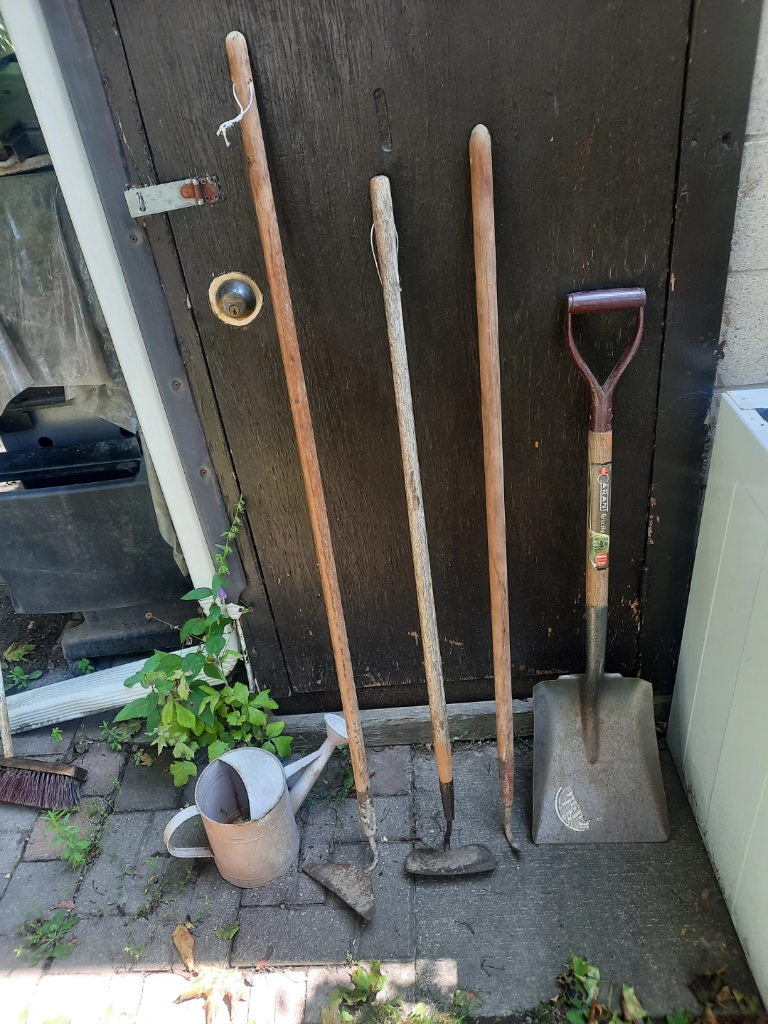 Gardening Tools Set - Shovel, Rake, Broom & More - photo 2