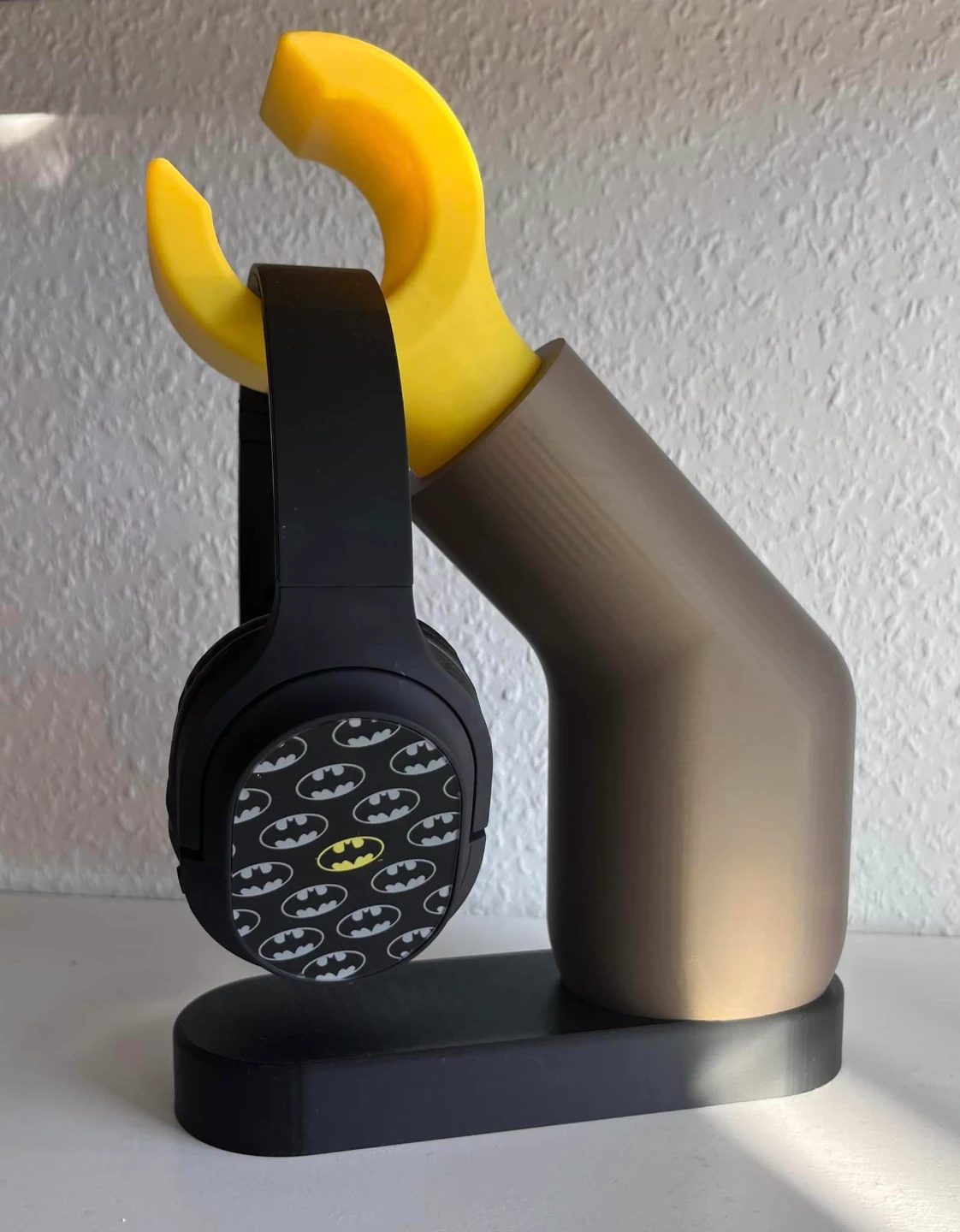 Batman Headphones Headset Stand Holder
