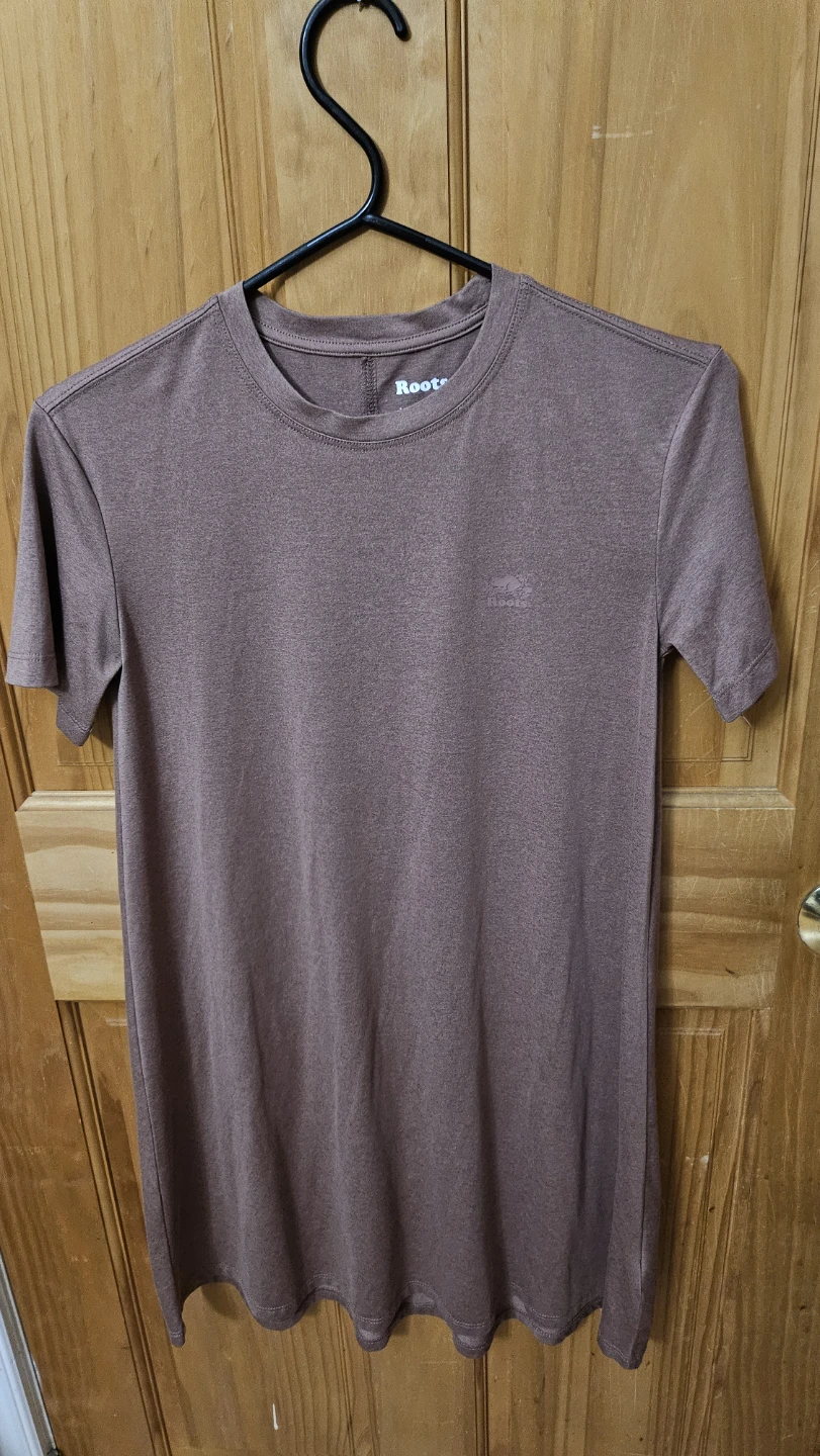 Roots  T-Shirt Dress