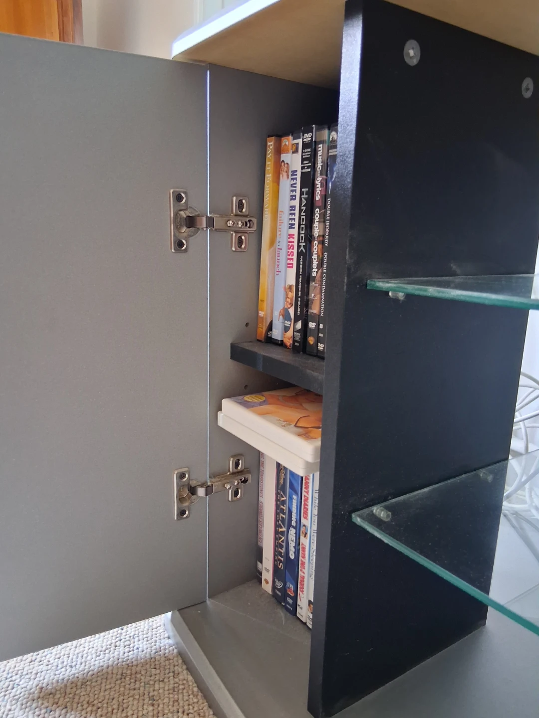 Free TV and Stand - photo 2