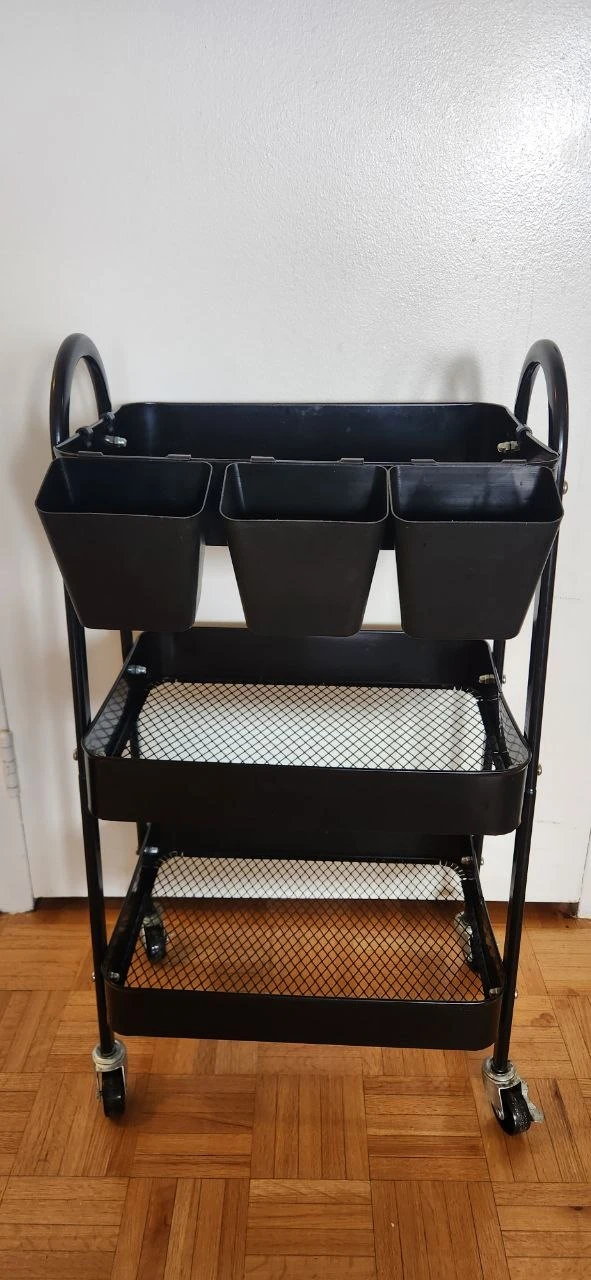 Storage cart