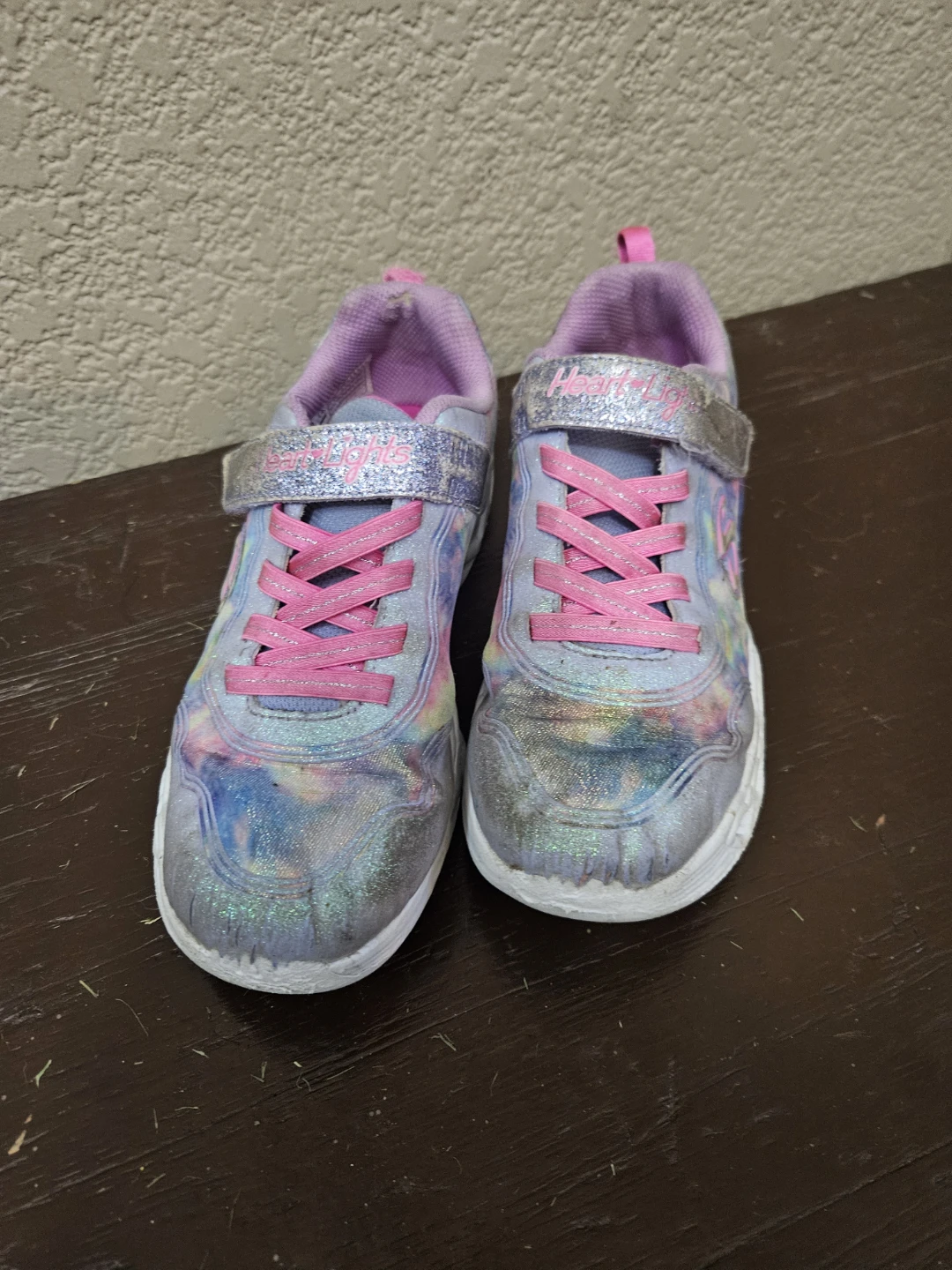 Skechers Light-Up Sneakers - kids shoes size 4