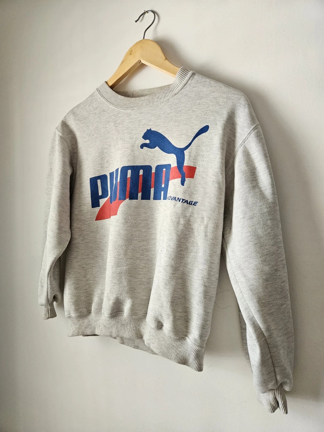 Vintage Puma Sweatshirt - photo 2