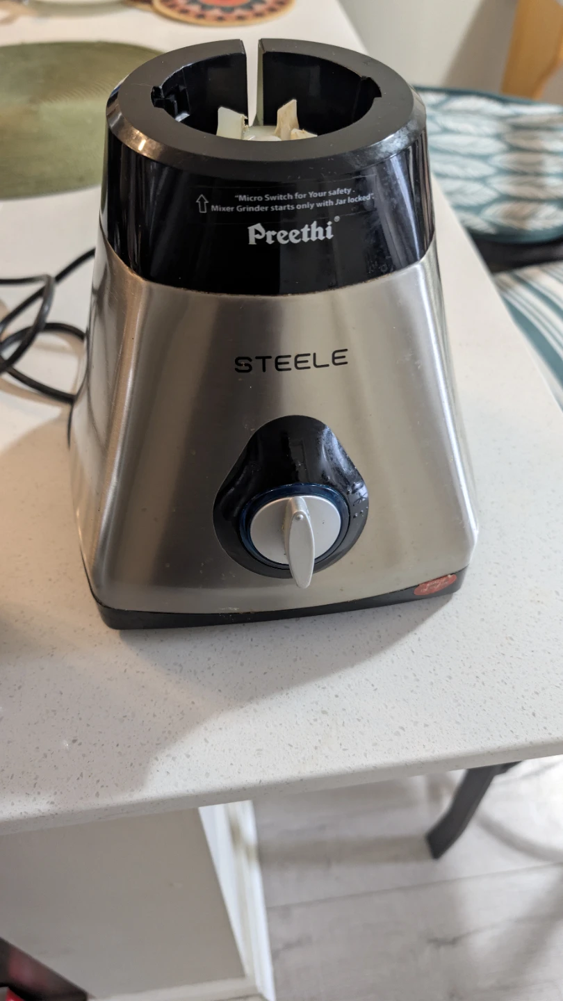 Preethi Steele Mixer