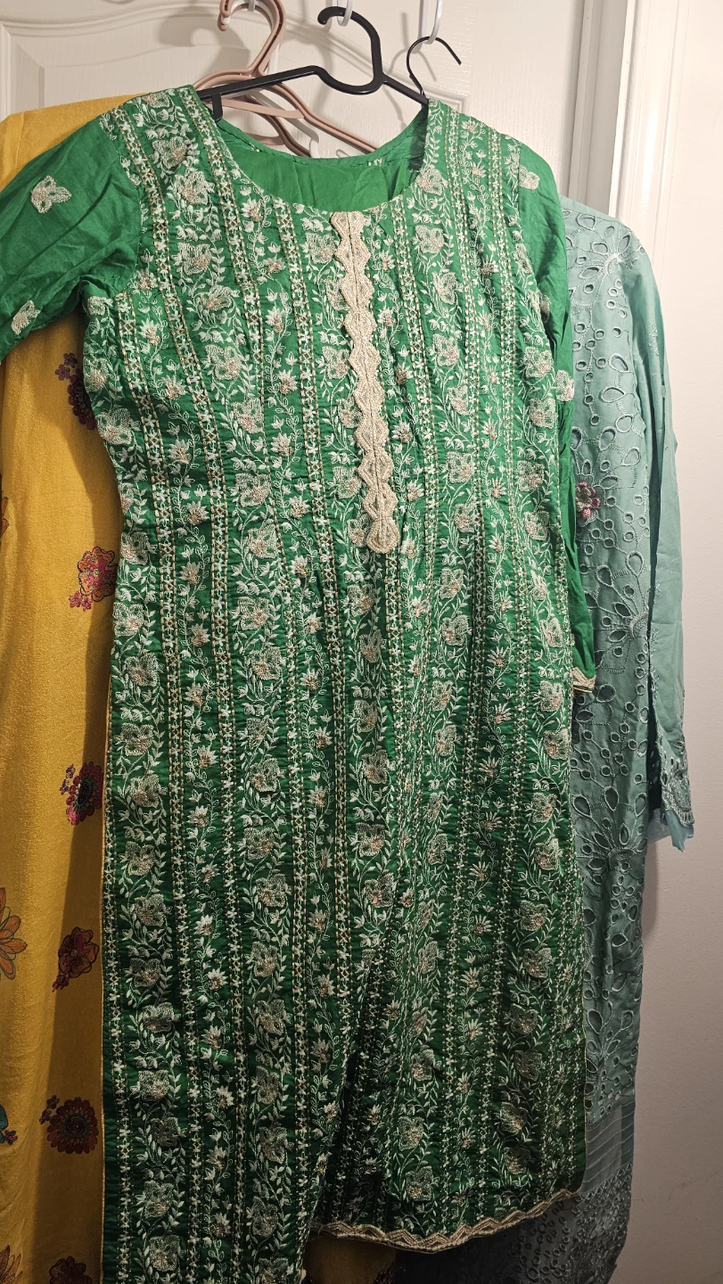 Indian pakistani dresses for girls and ladies - photo 5