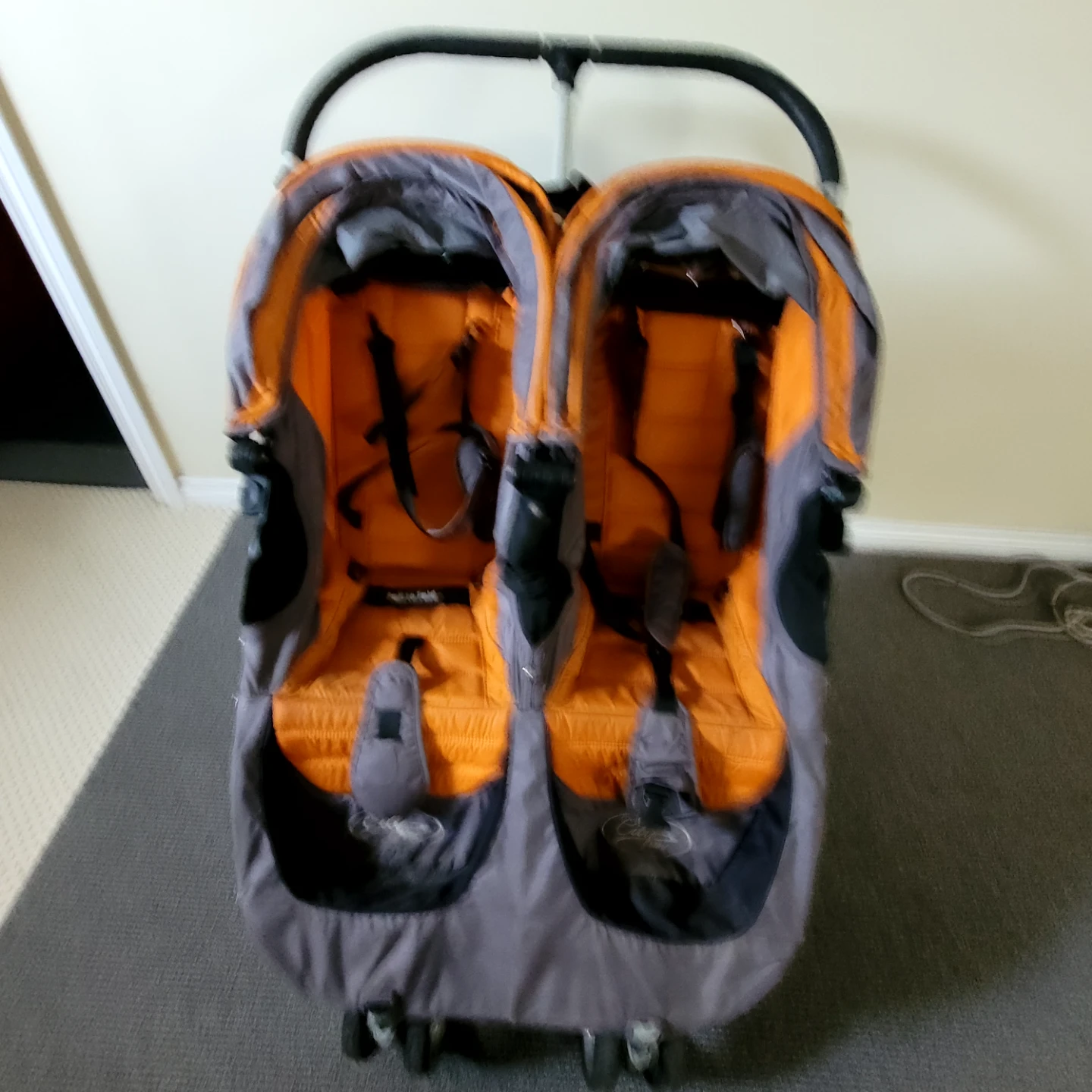 Baby Jogger City Mini Double Stroller - photo 2