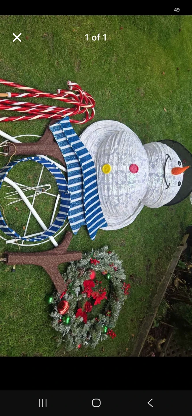 Christmas Decoration Bundle