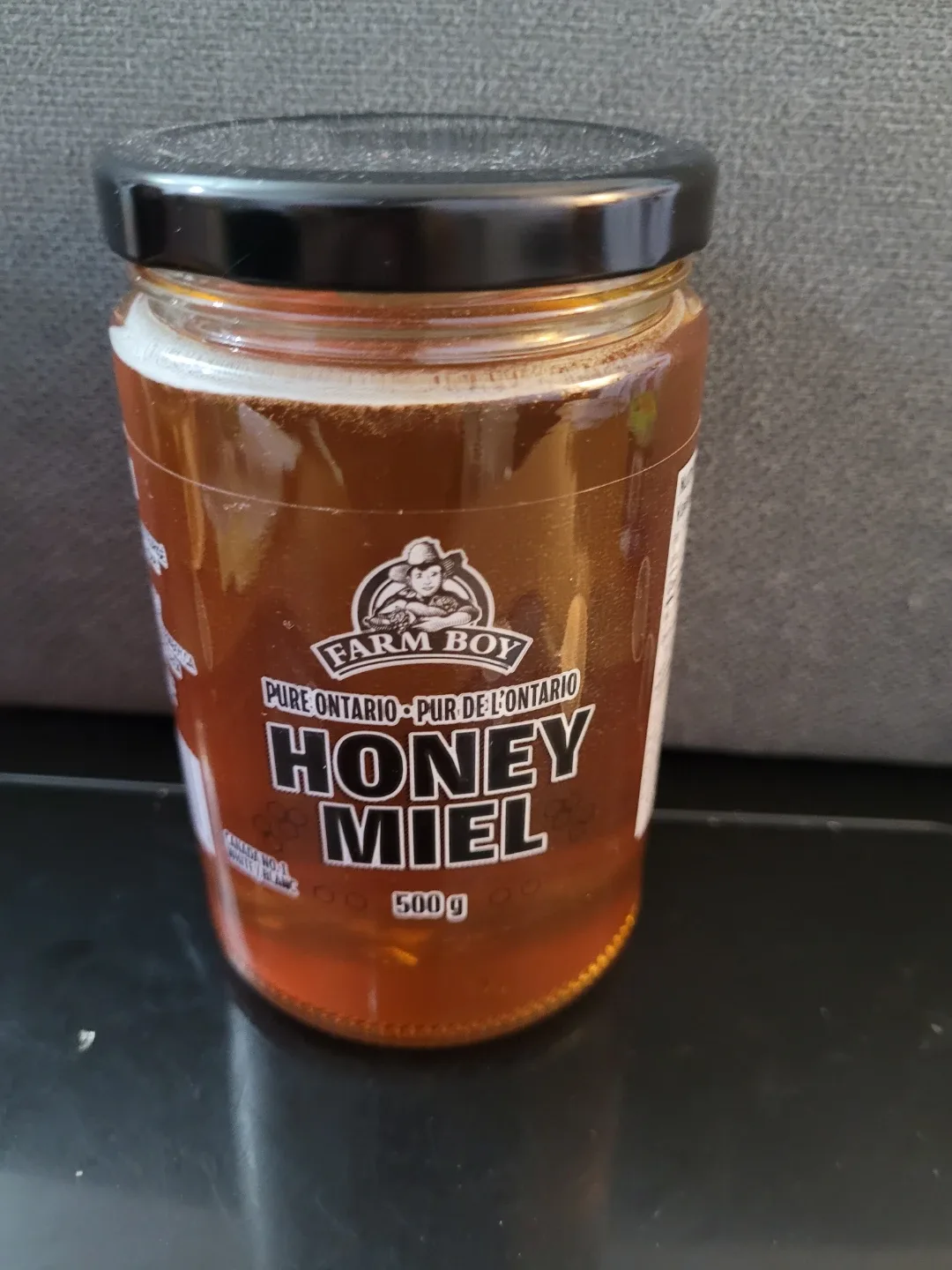 Farm Boy Pure Ontario Honey Miel 500g