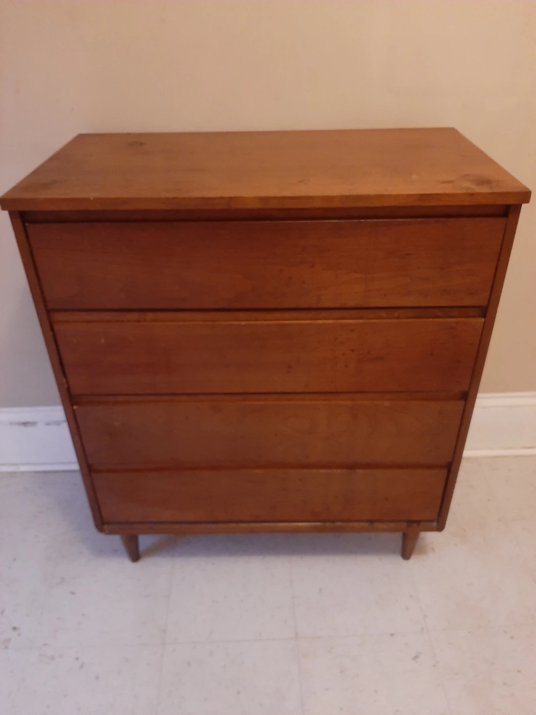 Wooden Dresser