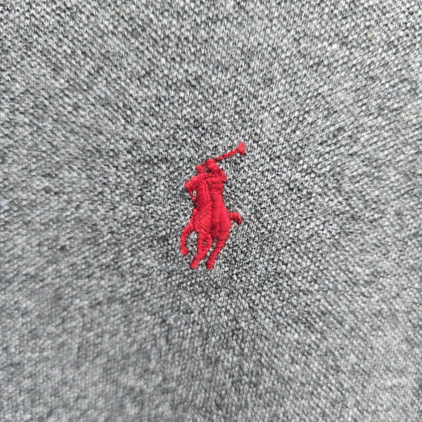 Ralph Lauren Polo tshirt with collar - photo 2