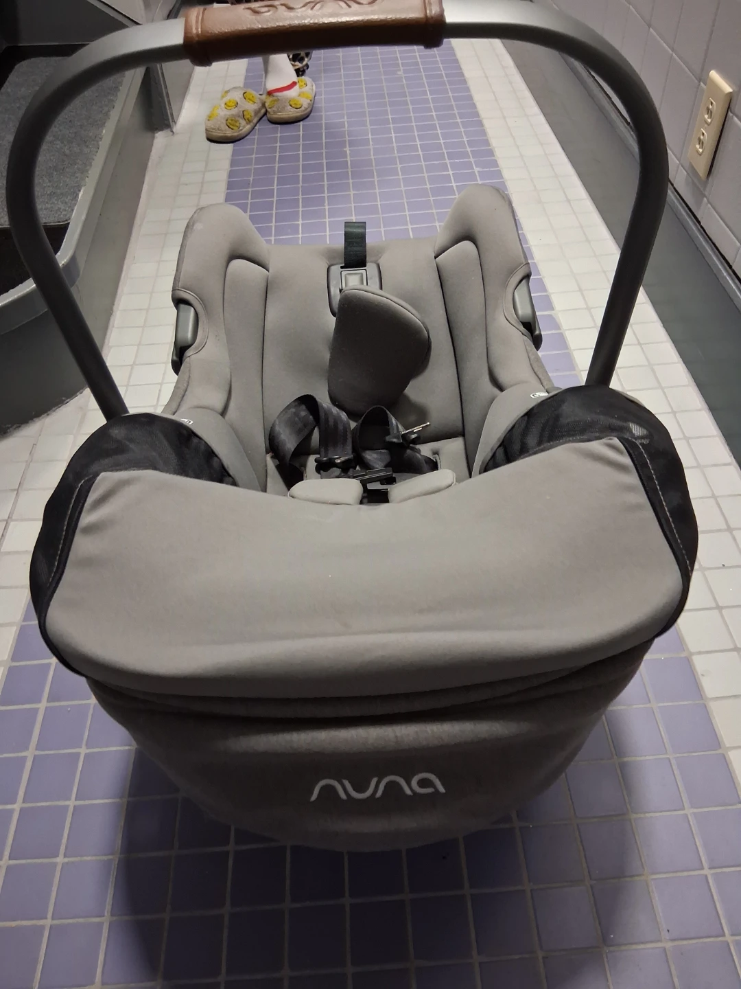 Nuna Infant Car Seat - photo 3
