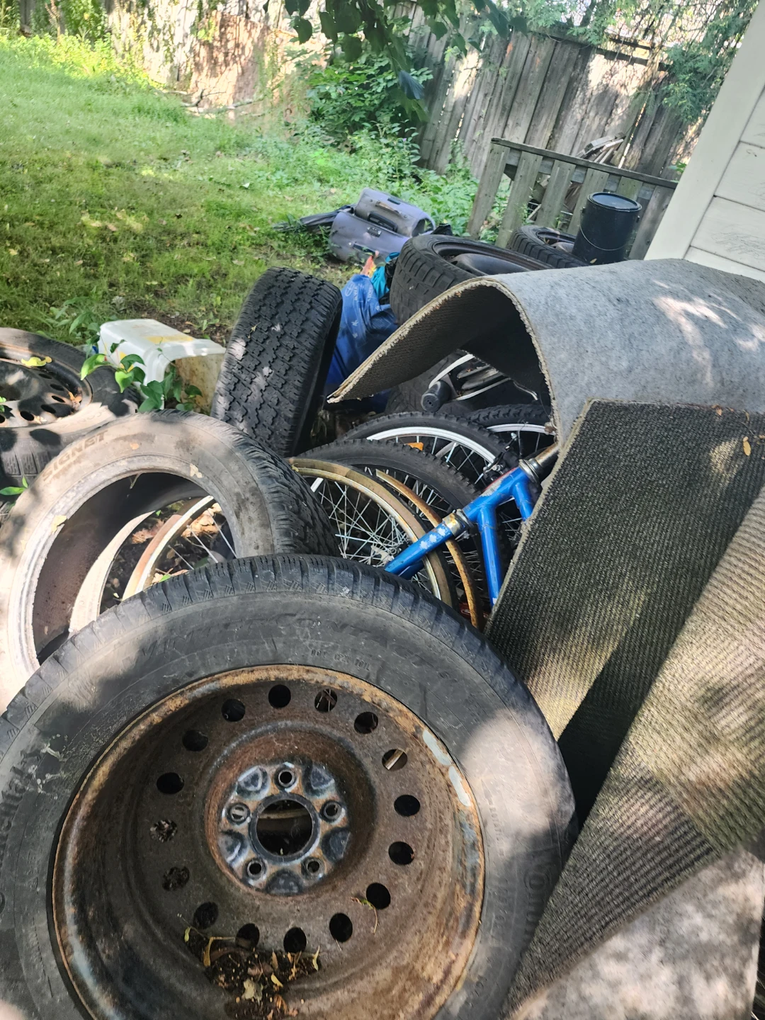 Used Tires for Sale read description - photo 3