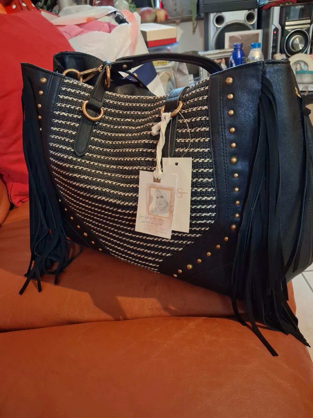 Jessica Simpson Tote Bag - photo 2
