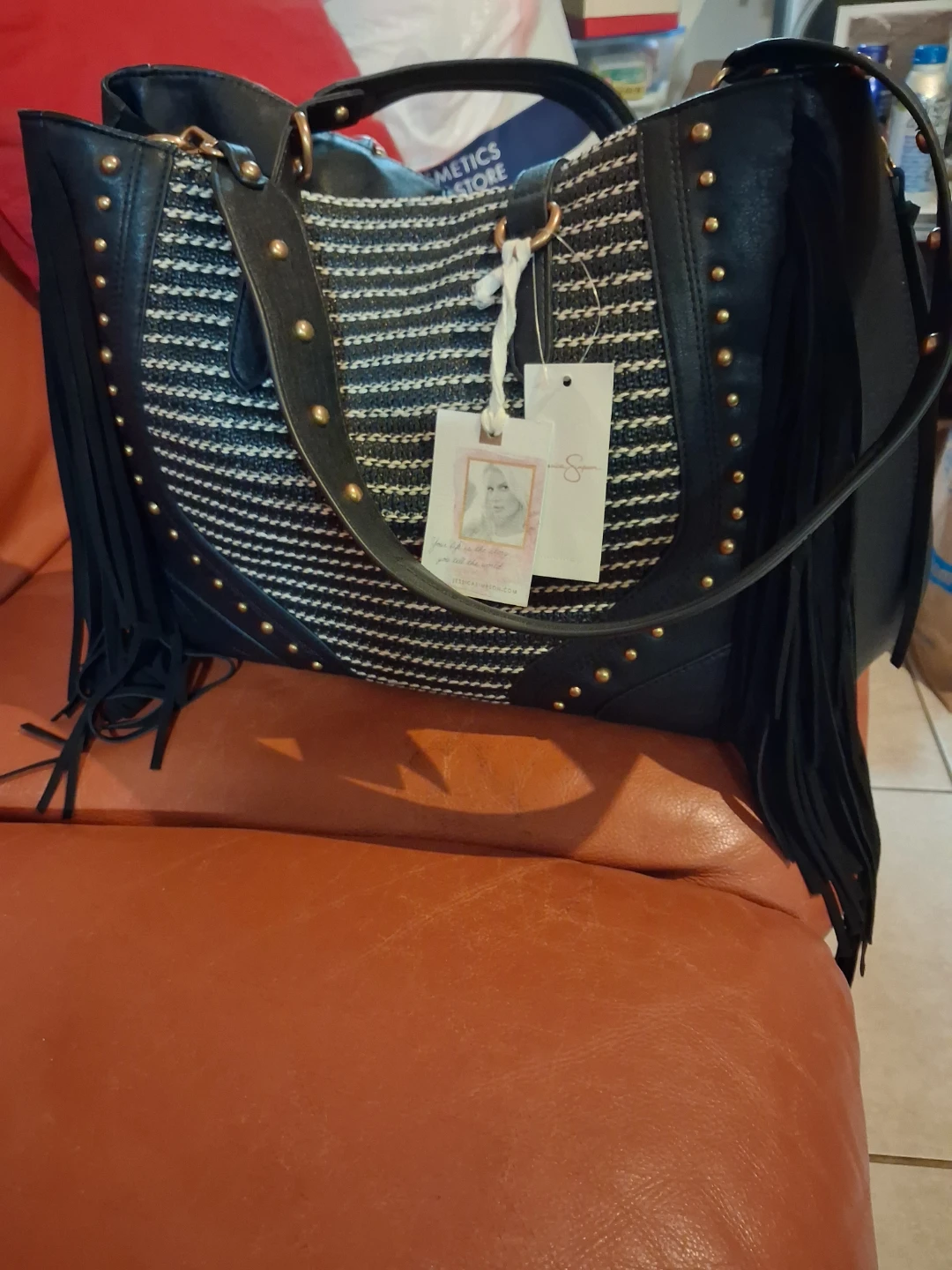 Jessica Simpson Tote Bag - photo 3