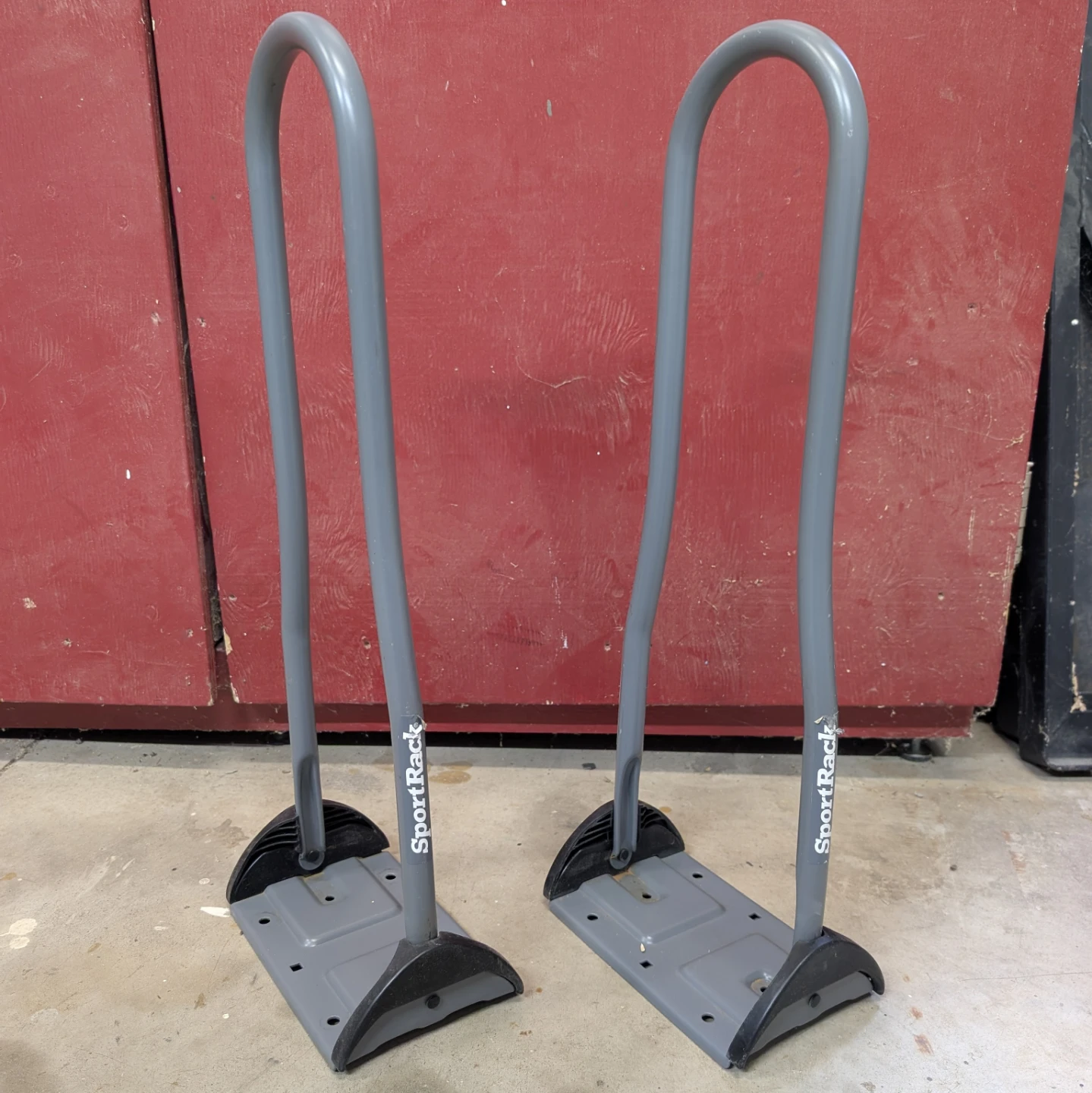 Kayak roof rack - photo 3