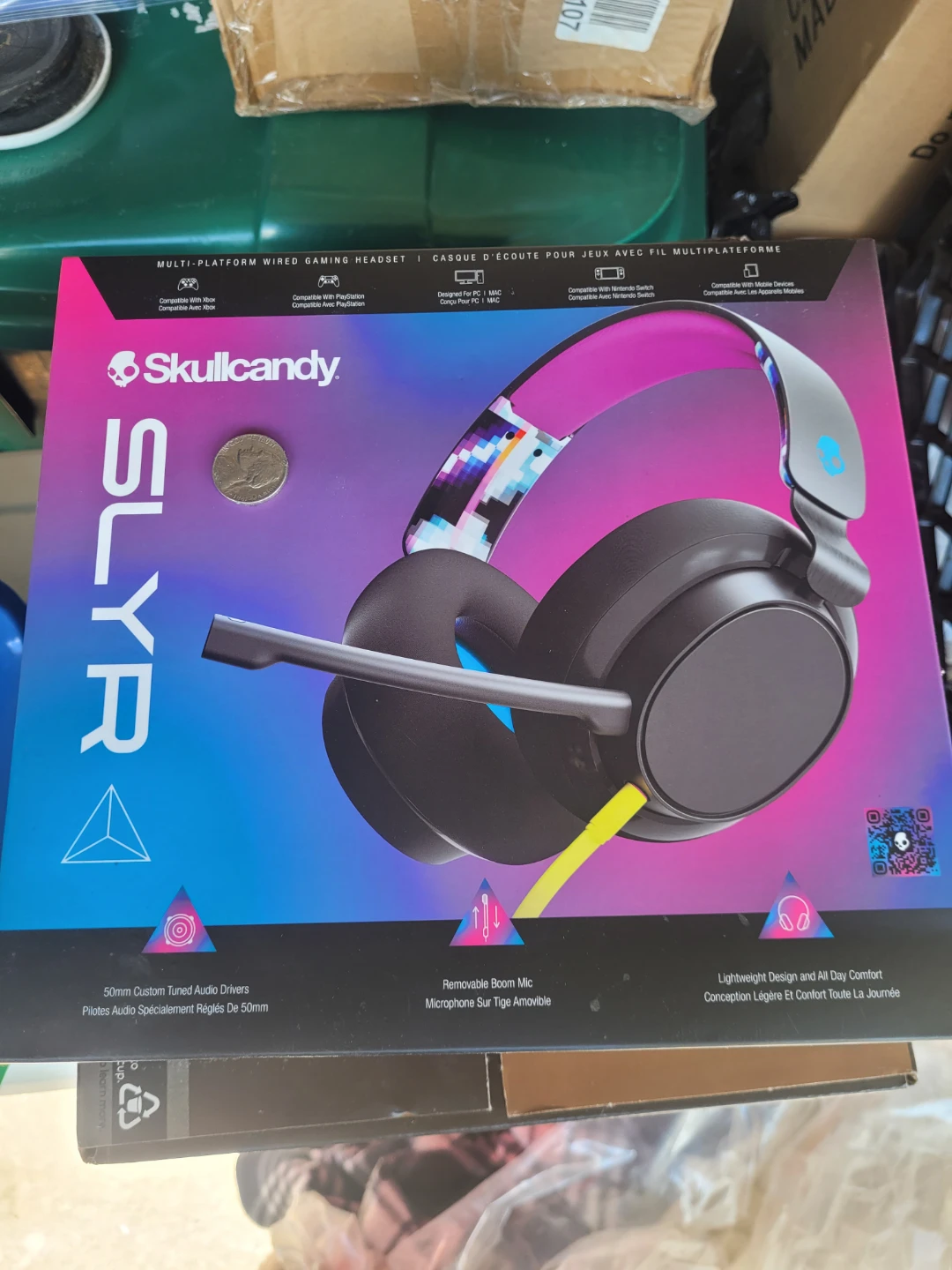 Skullcandy SLYR Gaming Headset