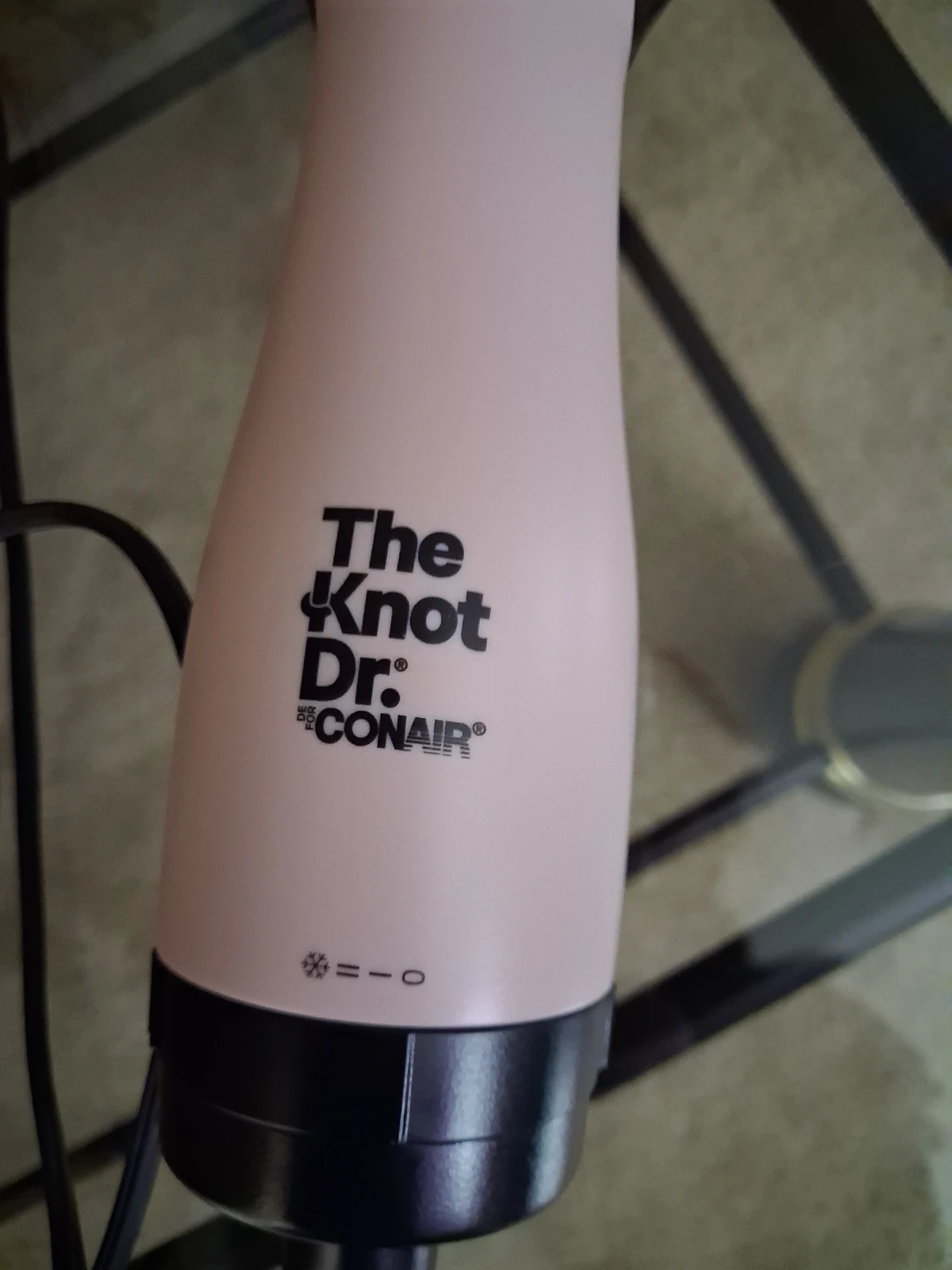 The Knot Dr. by Conair Blow Dryer Brush - photo 2