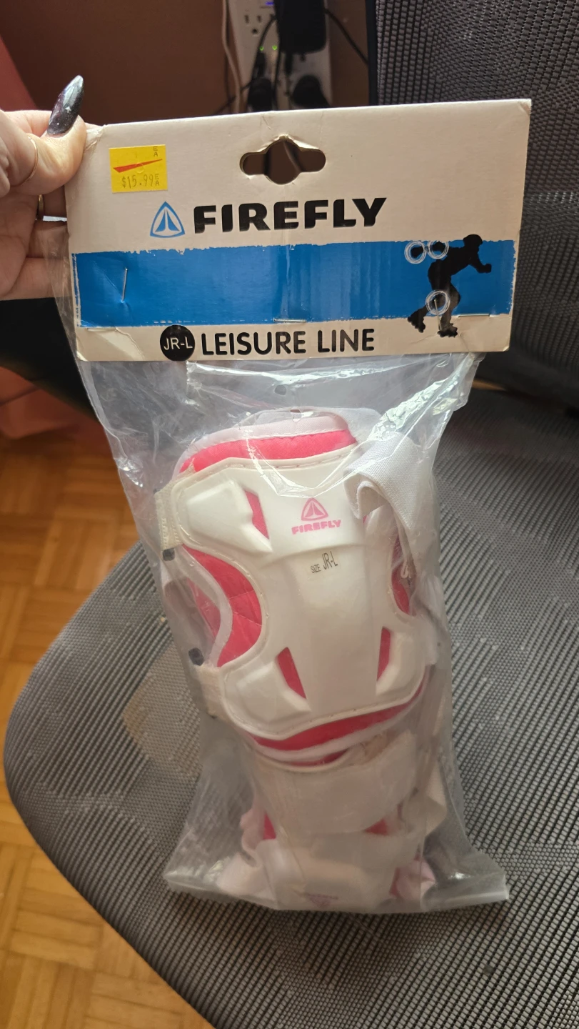 Firefly Jr-L Leisure Line Protective Gear Set