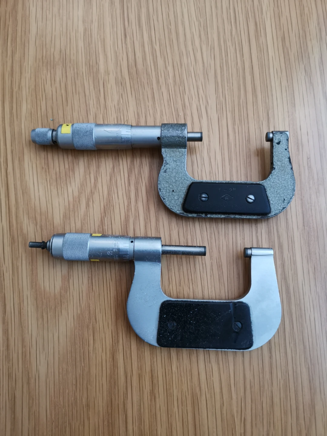 Micrometers (2) - photo 2