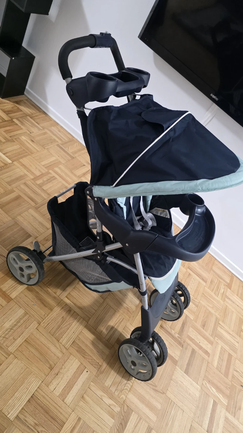Graco stroller