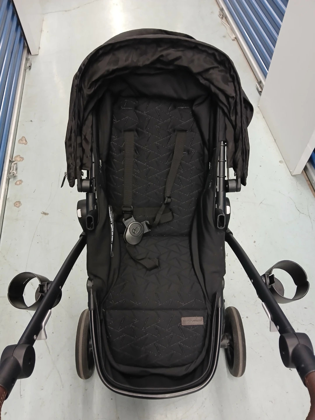 Black Graco Stroller - photo 3
