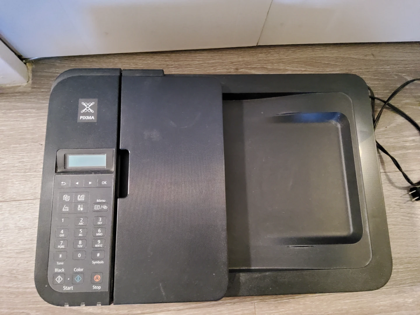 Canon PIXMA TR4527 All-In-One Printer - photo 2