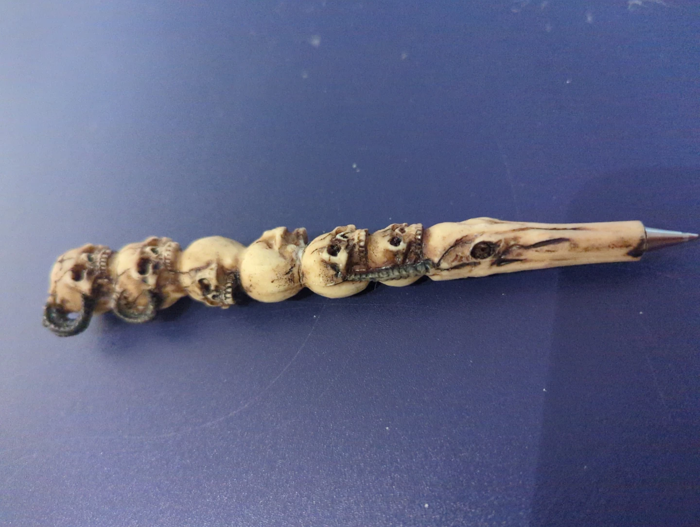 Skull Motif Ballpoint Pen