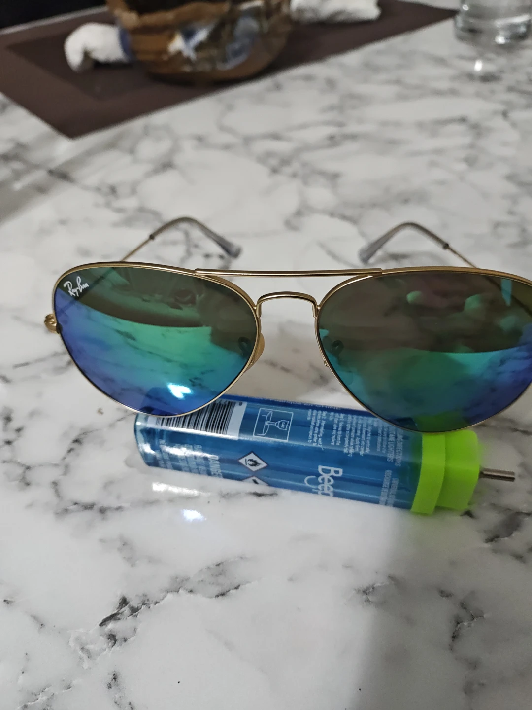 Ray-Ban Aviator Sunglasses