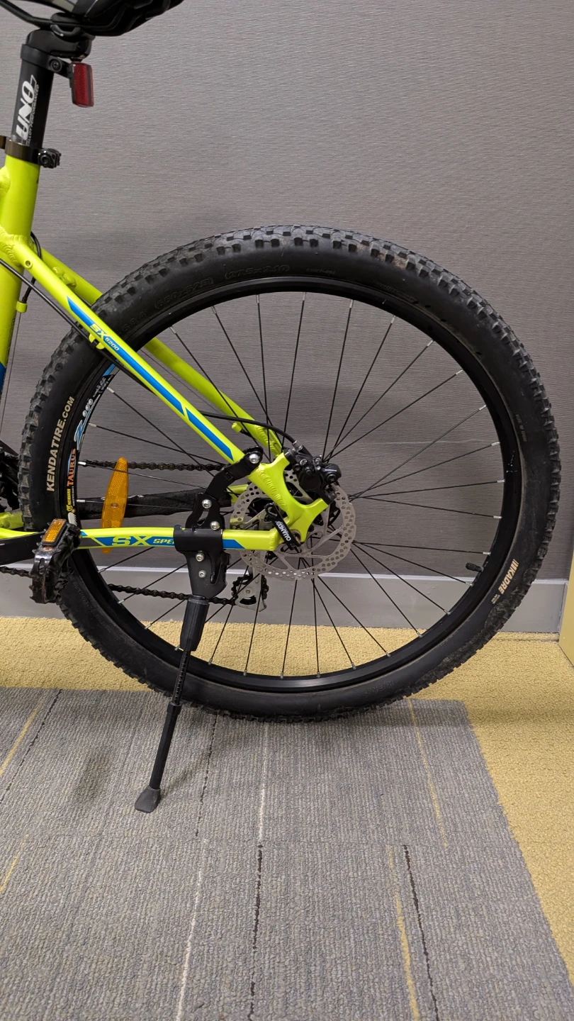 Spelli SX-Series Mountain Bike - photo 2