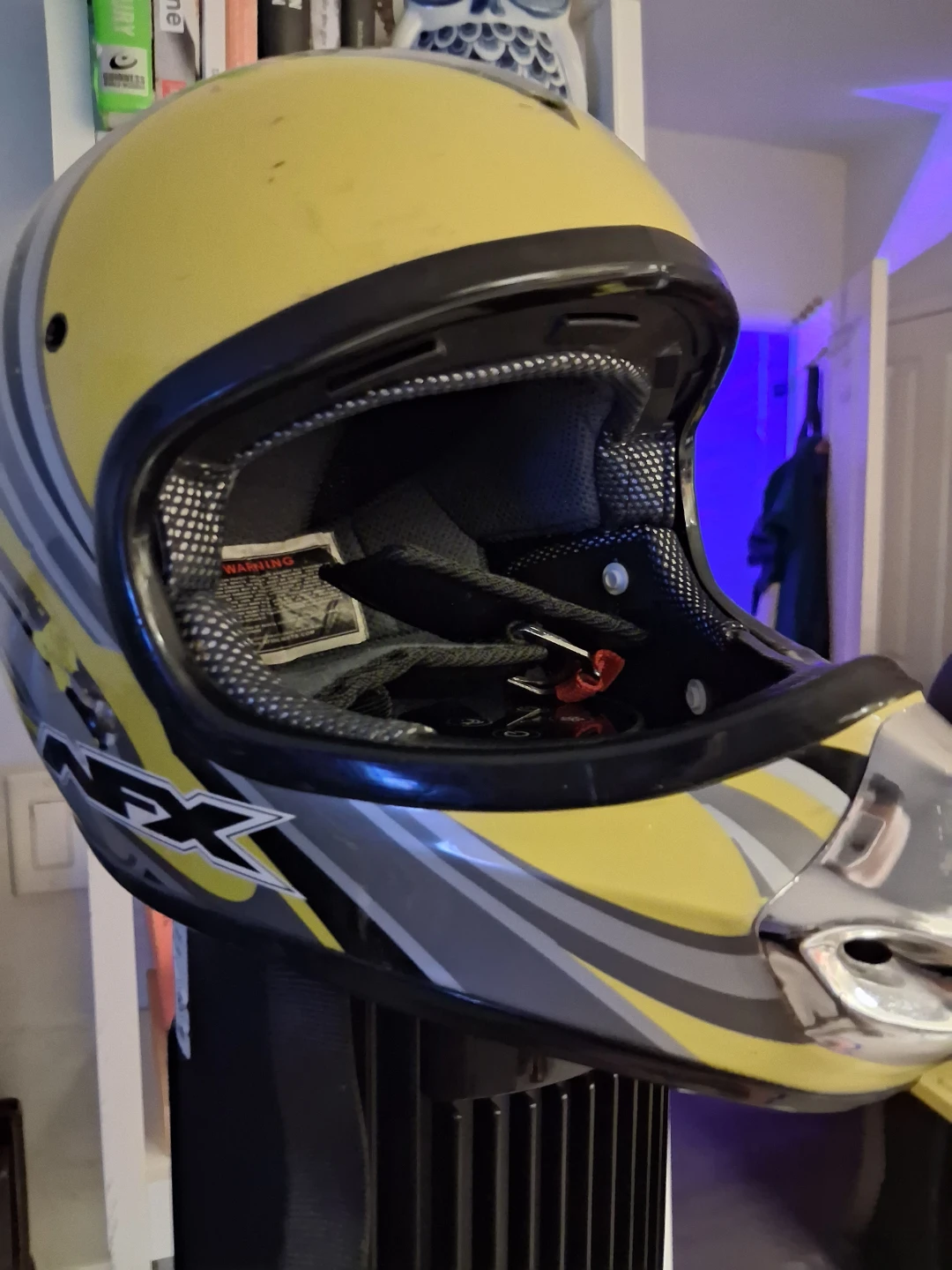 APX Youth Motocross Helmet