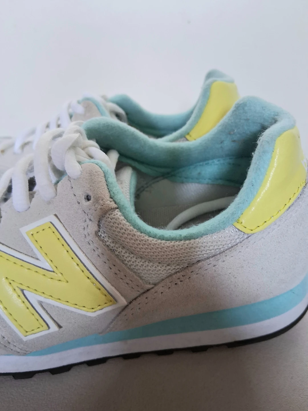New Balance 373 Women's gray Sneakers - photo 5