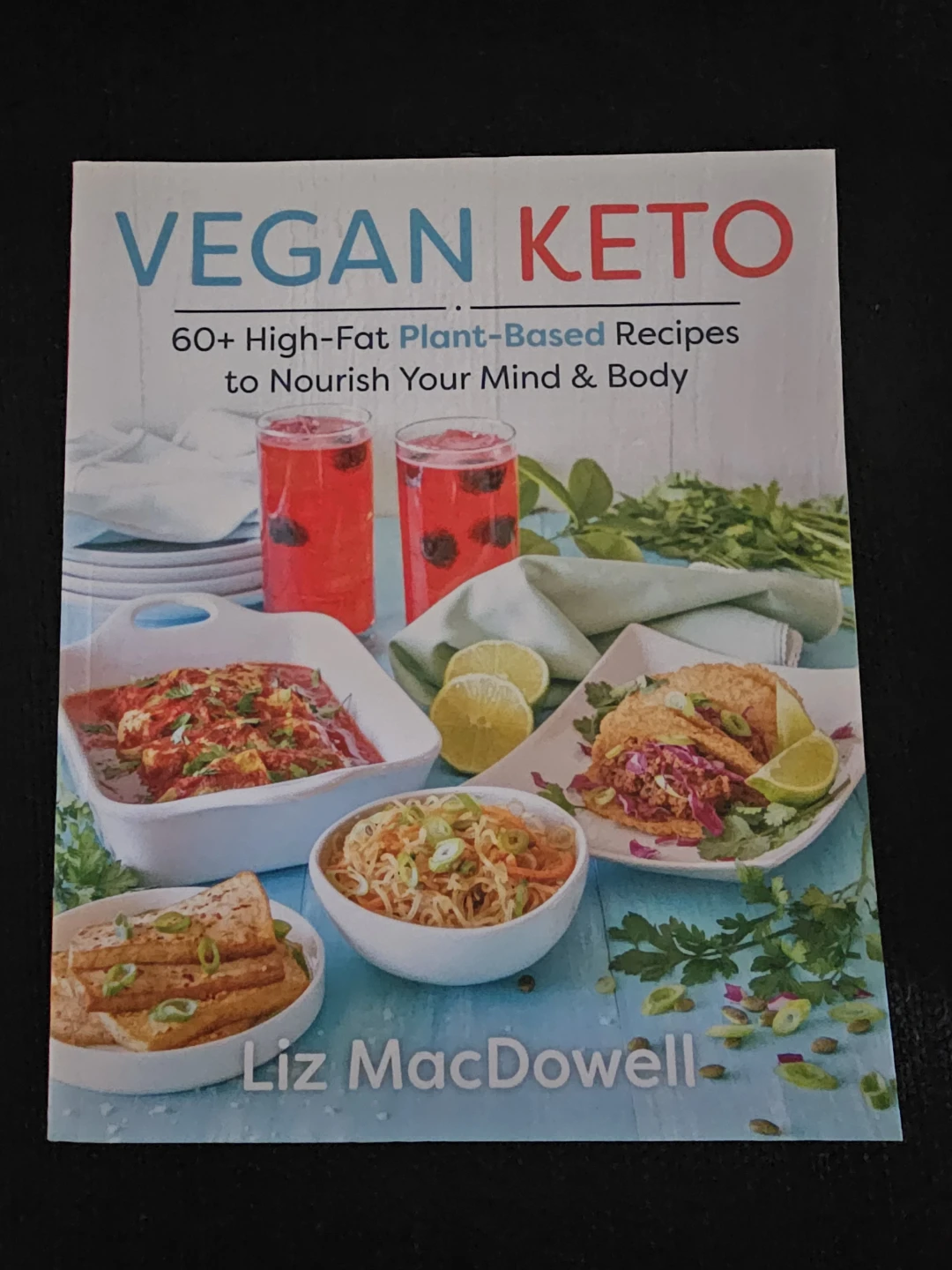 Vegetarian Keto Cook Books - photo 4
