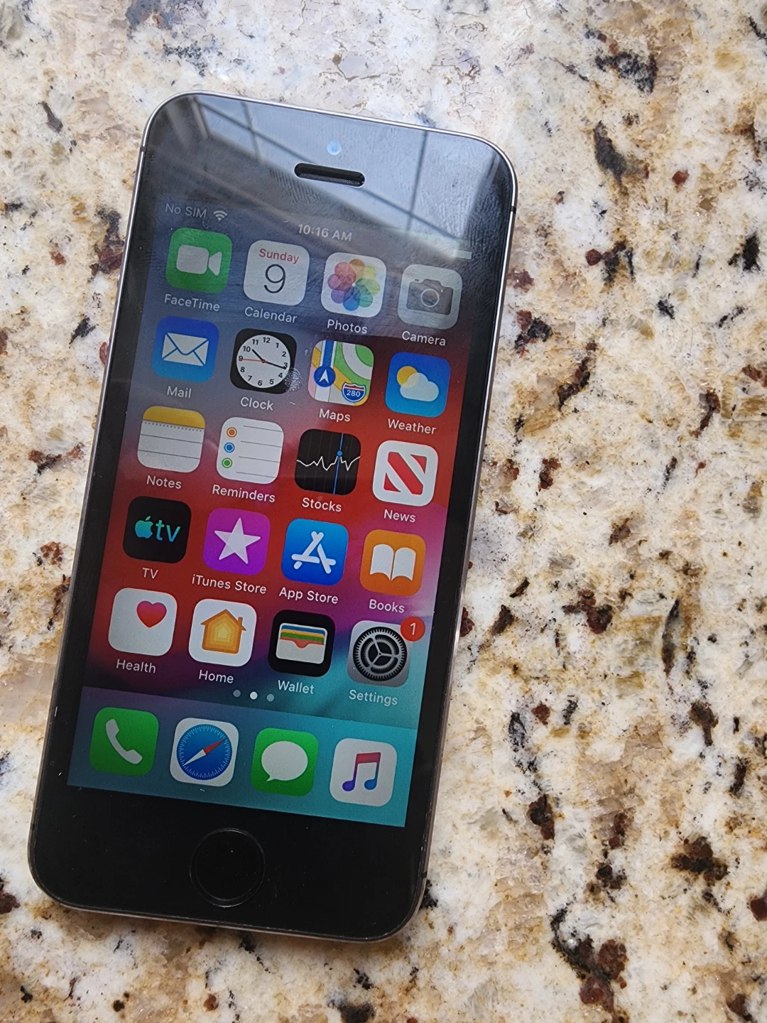 Apple iPhone 5s - photo 2