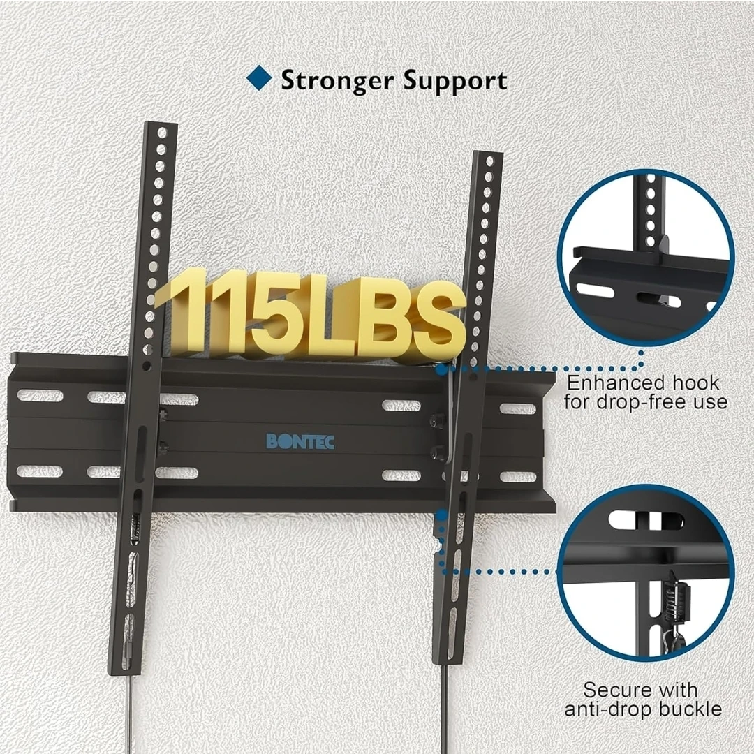 TV Wall Mount - BONTEC Tilt 23-60 inch - photo 2