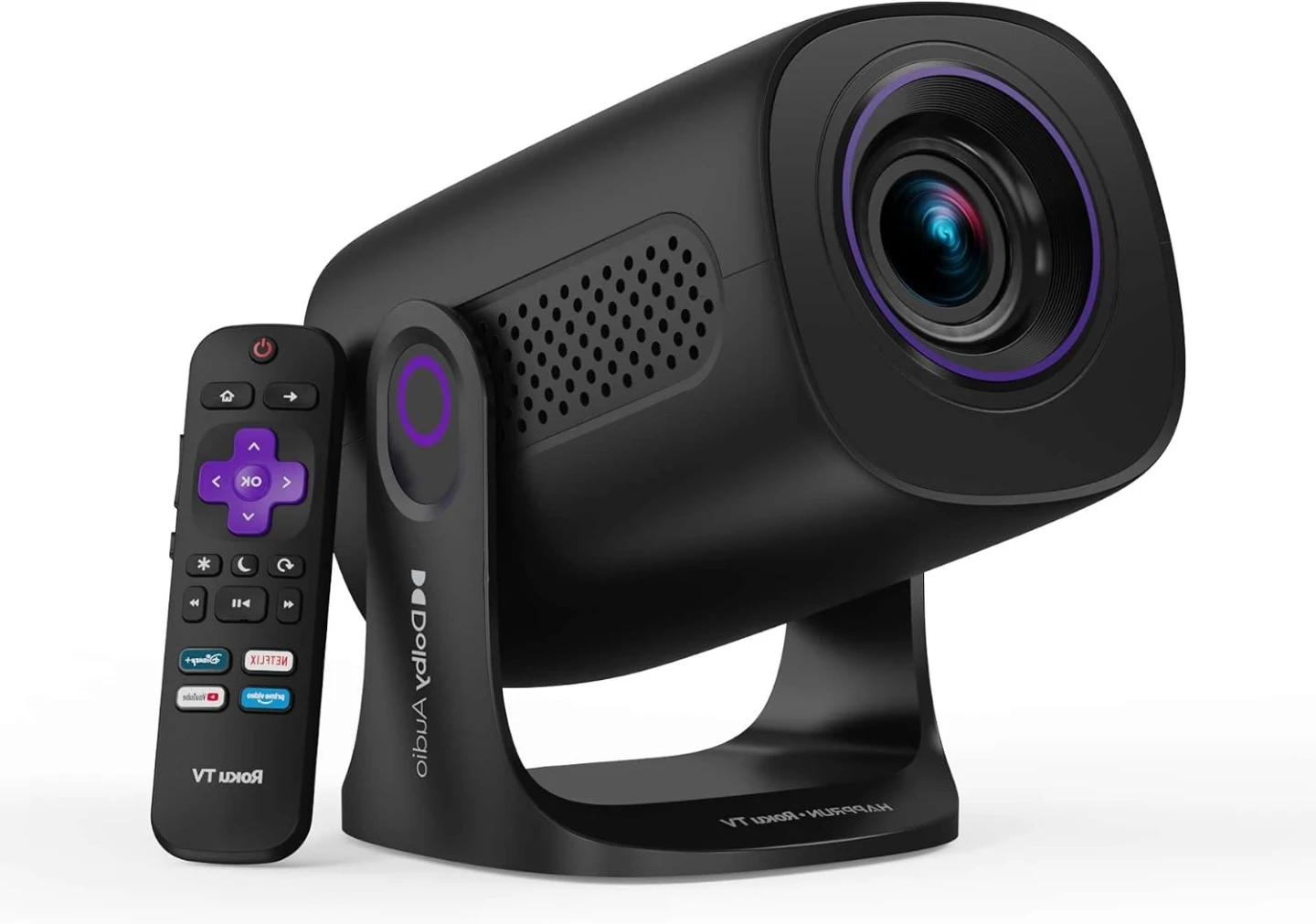 Portable Mini Projector with wifi and bluetooth
