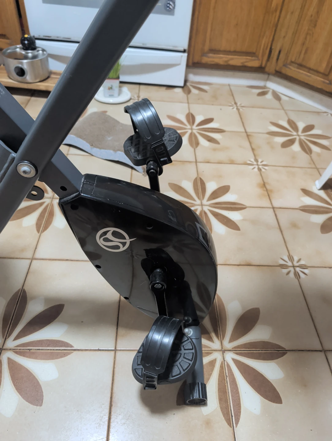 Folding Exercise Bike - photo 4