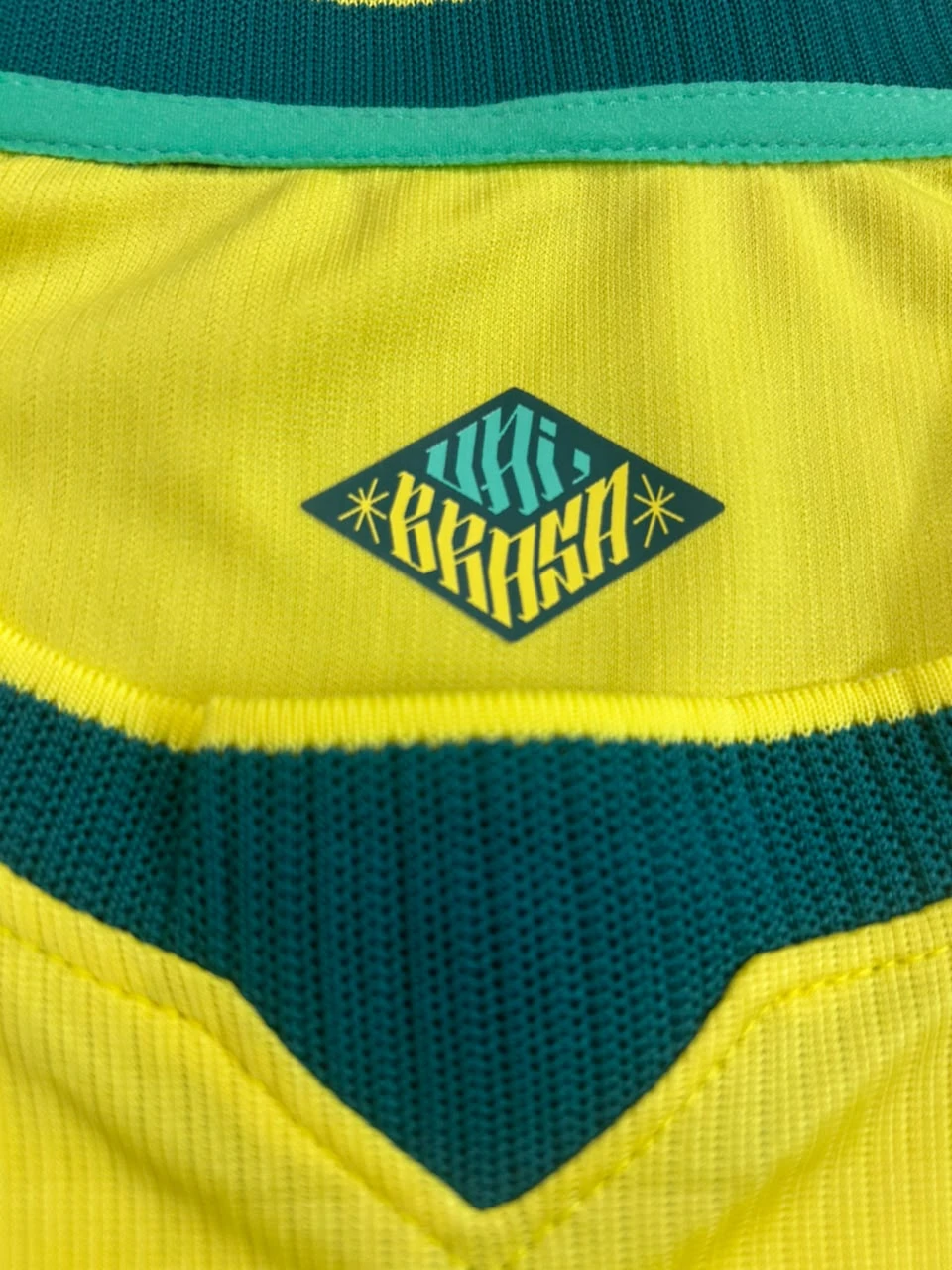Brazil 2026 World Cup Soccer Jersey - Raphinha #11 - photo 3