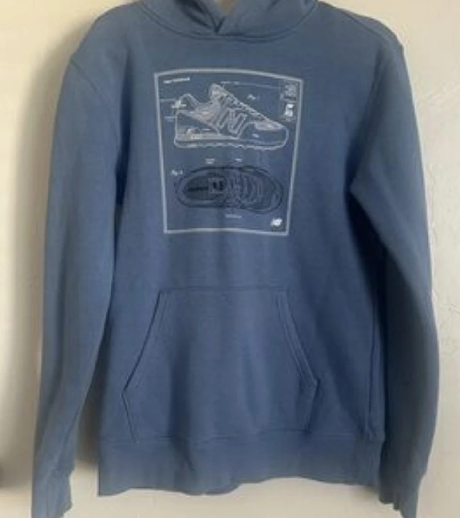 New Balance Hoodie