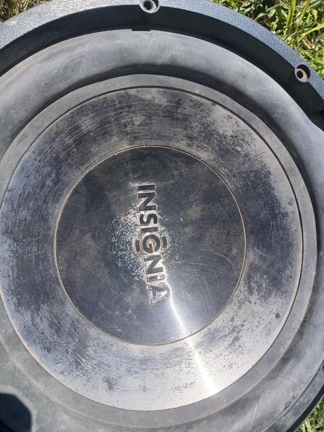 Insignia Subwoofer Speaker