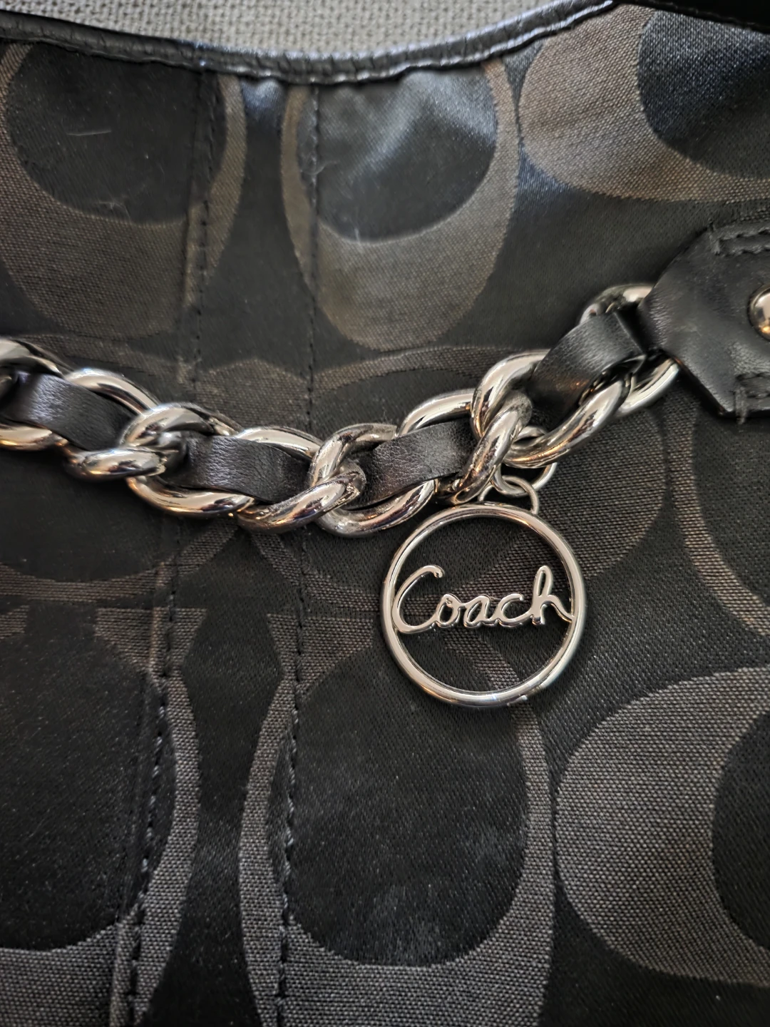 Beautiful Coach purse - photo 2