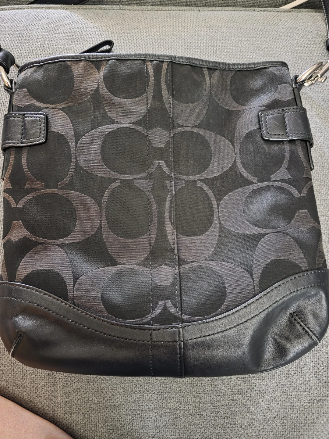 Beautiful Coach purse - photo 4