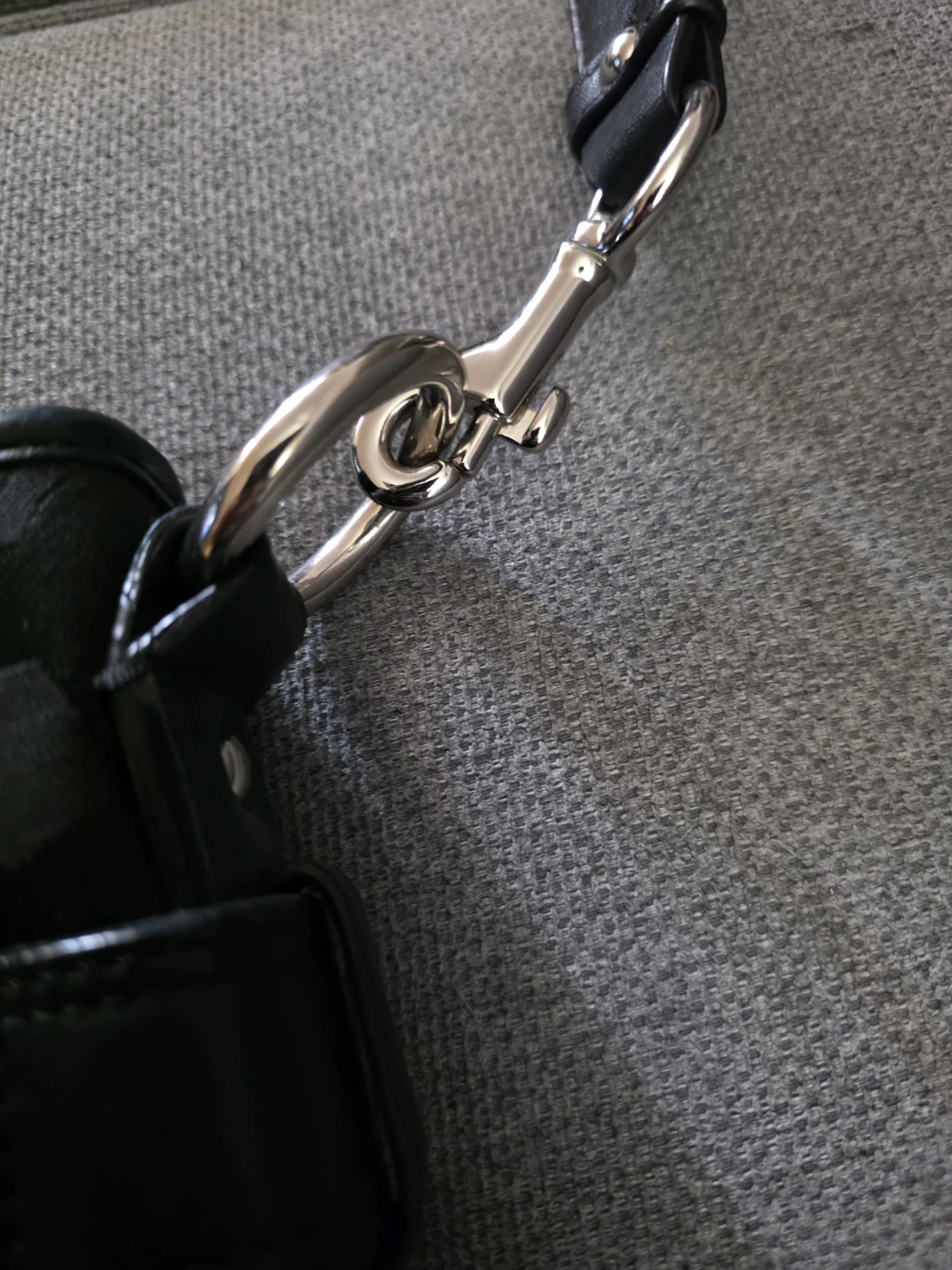 Beautiful Coach purse - photo 5