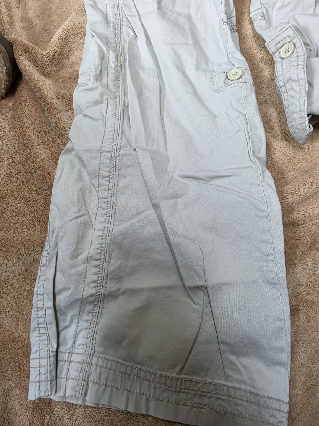 Garage Cargo Pants Size 5 - photo 3