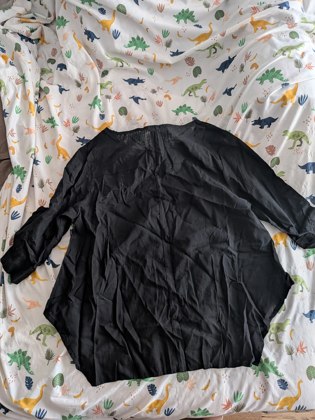 Coeur de Vague Black Top - Size L - photo 5