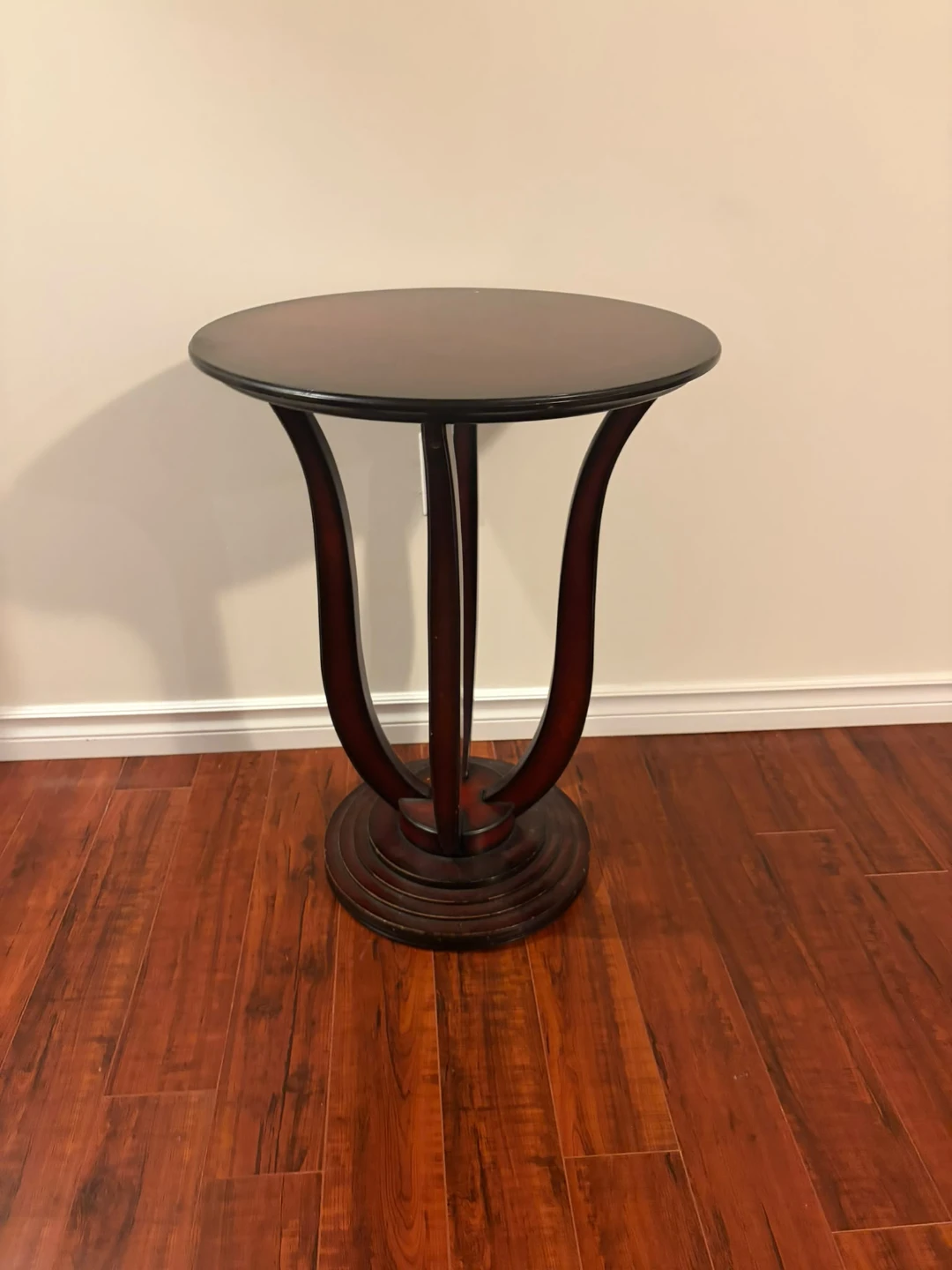 Dark Brown Accent Tables