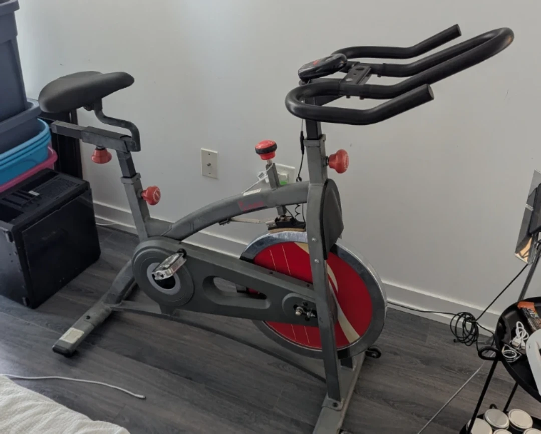 Sunny Health & Fitness Spin Bike