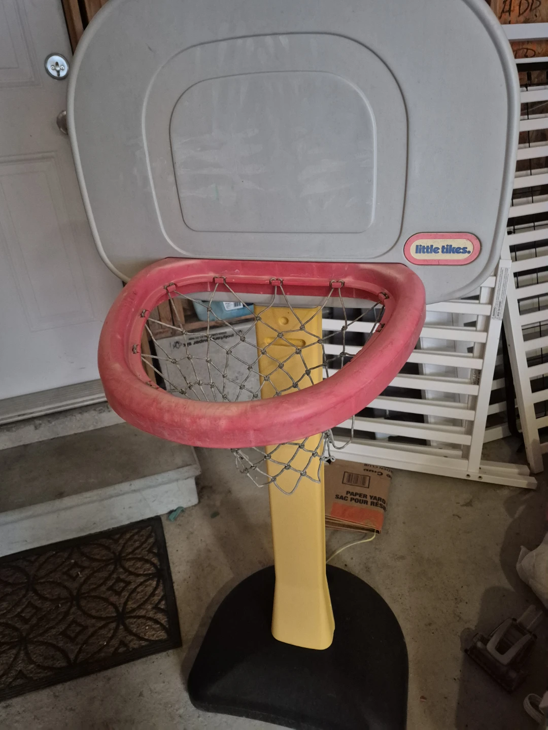 Little Tikes Basketball Hoop - photo 2