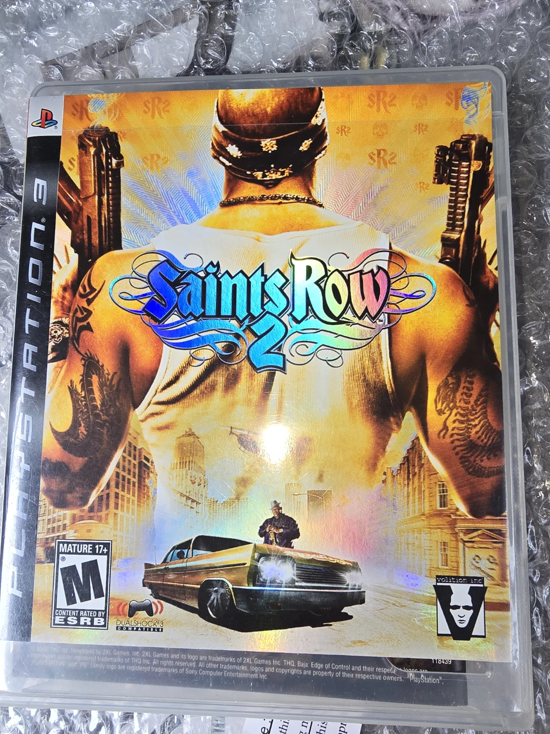 Saints Row 2 - PlayStation 3 (PS3) Game
