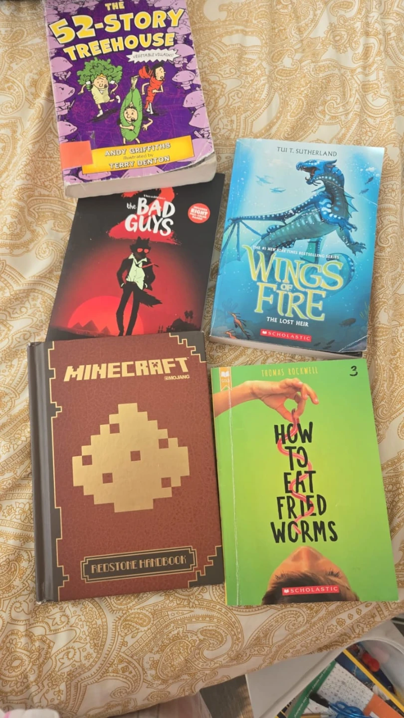 Bundle of Children's Books